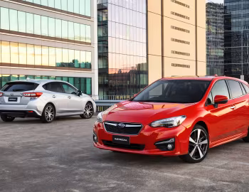 Subaru Impreza (GK/GT) '2016–23