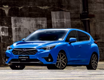 Subaru Impreza [New Zealand] (GU) '2024–pr.