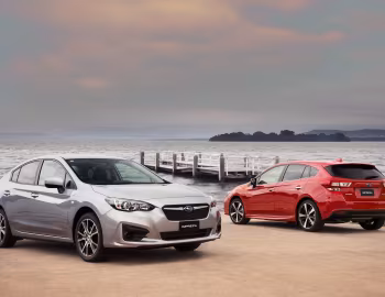 Subaru Impreza (GK/GT) '2016–23