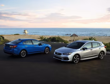 Subaru Impreza (GK/GT) '2016–23