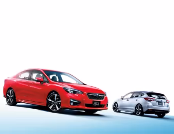 Subaru Impreza (GK/GT) '2016–23