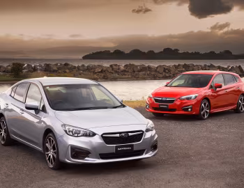 Subaru Impreza (GK/GT) '2016–23