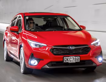 Subaru Impreza [New Zealand] (GU) '2024–pr.