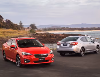 Subaru Impreza (GK/GT) '2016–23