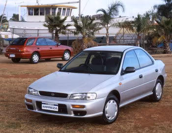 Subaru Impreza '1992–2001