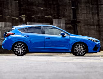 Subaru Impreza [New Zealand] (GU) '2024–pr.