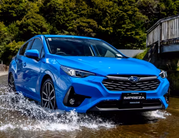 Subaru Impreza [New Zealand] (GU) '2024–pr.