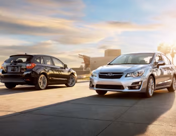 Subaru Impreza (GJ/GP) '2011–17