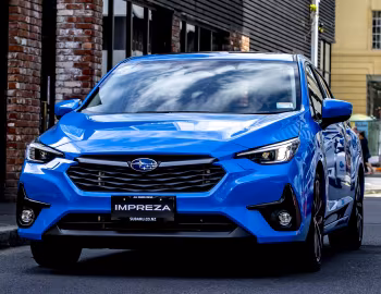 Subaru Impreza [New Zealand] (GU) '2024–pr.