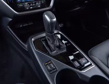 Interior Subaru Impreza [Australia] '2024–pr.