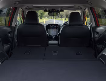 Interior Subaru Impreza [Australia] '2024–pr.