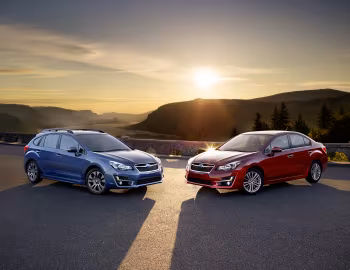Subaru Impreza (GJ/GP) '2011–17