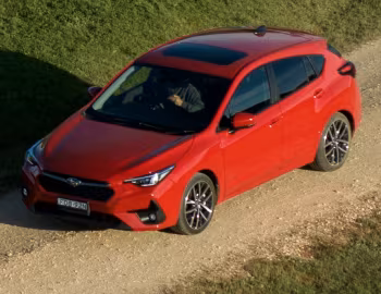 Subaru Impreza [Australia] '2024–pr.