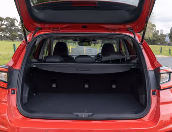 Porta-malas Subaru Impreza [Australia] '2024–pr.