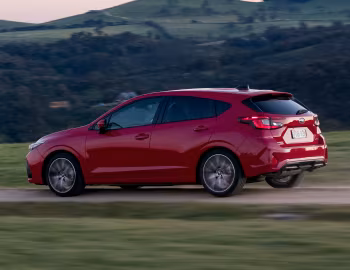 Subaru Impreza [Australia] '2024–pr.