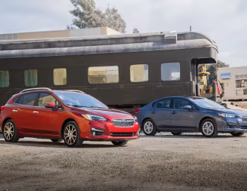 Subaru Impreza (GK/GT) '2016–23