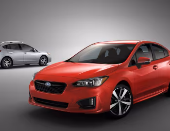 Subaru Impreza (GK/GT) '2016–23