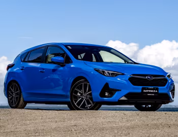 Subaru Impreza [New Zealand] (GU) '2024–pr.