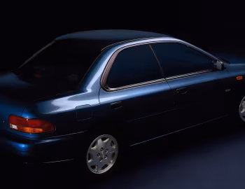 Subaru Impreza [Worldwide] (GC) '1992–95