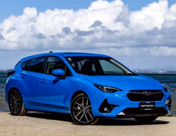 Subaru Impreza [New Zealand] (GU) '2024–pr.