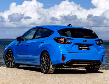 Subaru Impreza [New Zealand] (GU) '2024–pr.
