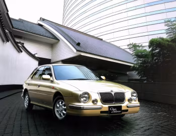 Subaru Impreza Casa Blanca [Japan] (GF) '1999–2000