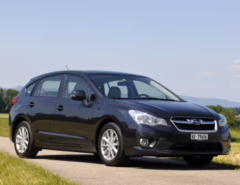 Subaru Impreza 1.6i Hatchback (GP) '2011–15