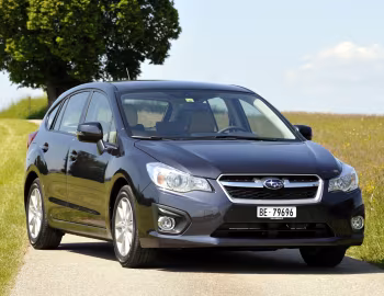 Subaru Impreza 1.6i Hatchback (GP) '2011–15