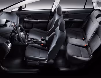 Interior Subaru Impreza 1.6i Hatchback (GP) '2011–15