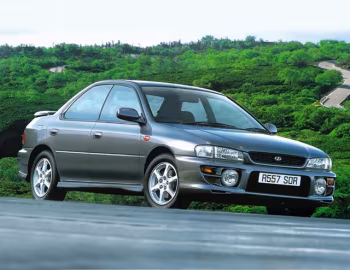 Subaru Impreza SRX (GC) '1998–2000