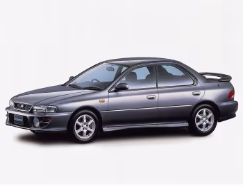Subaru Impreza SRX (GC) '1998–2000