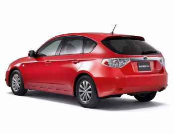 Subaru Impreza 1.5i-L [Japan] (DBA-GH2/DBA-GH3) '10.2008–08.2009