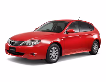 Subaru Impreza 1.5i-L [Japan] (DBA-GH2/DBA-GH3) '10.2008–08.2009
