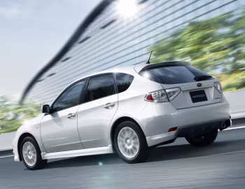 Subaru Impreza 1.5i-S [Japan] (DBA-GH2/DBA-GH3) '09.2009–12.2011