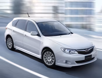 Subaru Impreza 1.5i-S [Japan] (DBA-GH2/DBA-GH3) '09.2009–12.2011