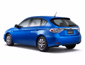 Subaru Impreza 1.5i [Japan] (DBA-GH2/DBA-GH3) '10.2008–08.2009