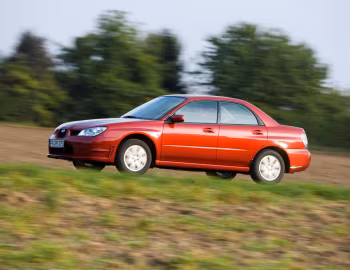 2007 Subaru Impreza 1.5R [EU-spec] (GD) '2006–07