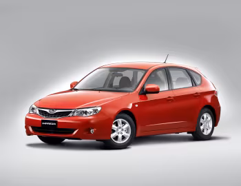 Subaru Impreza 1.5R Hatchback (GH) '2007–11