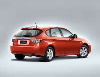 Subaru Impreza 1.5R Hatchback (GH) '2007–11