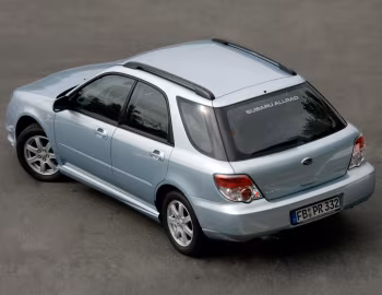 2007 Subaru Impreza 1.5R Wagon [EU-spec] (GG) '2006–07