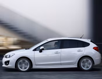Subaru Impreza 1.6i Hatchback (GP) '2011–15