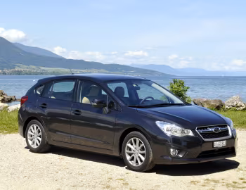 Subaru Impreza 1.6i Hatchback (GP) '2011–15