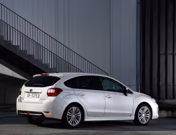 Subaru Impreza 1.6i Hatchback (GP) '2011–15