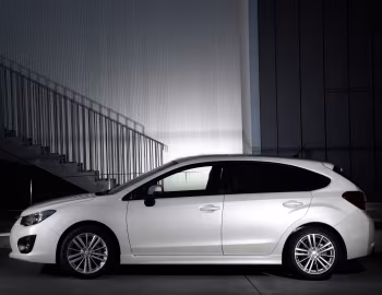 Subaru Impreza 1.6i Hatchback (GP) '2011–15