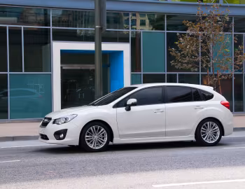 Subaru Impreza 1.6i Hatchback (GP) '2011–15