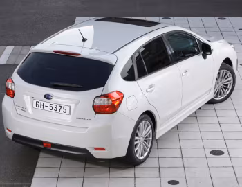 Subaru Impreza 1.6i Hatchback (GP) '2011–15