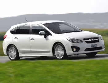Subaru Impreza 1.6i Hatchback (GP) '2011–15