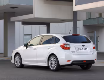 Subaru Impreza 1.6i Hatchback (GP) '2011–15