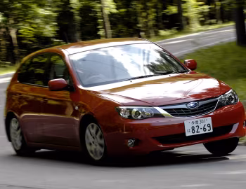 Subaru Impreza 15S [Japan] (DBA-GH2/DBA-GH3) '06.2007–09.2008