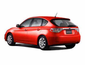 Subaru Impreza 15S [Japan] (DBA-GH2/DBA-GH3) '06.2007–09.2008